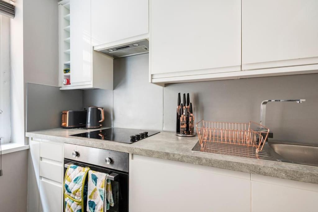 Beautiful Brighton Apartment, 5Min Walk To Beach Extérieur photo