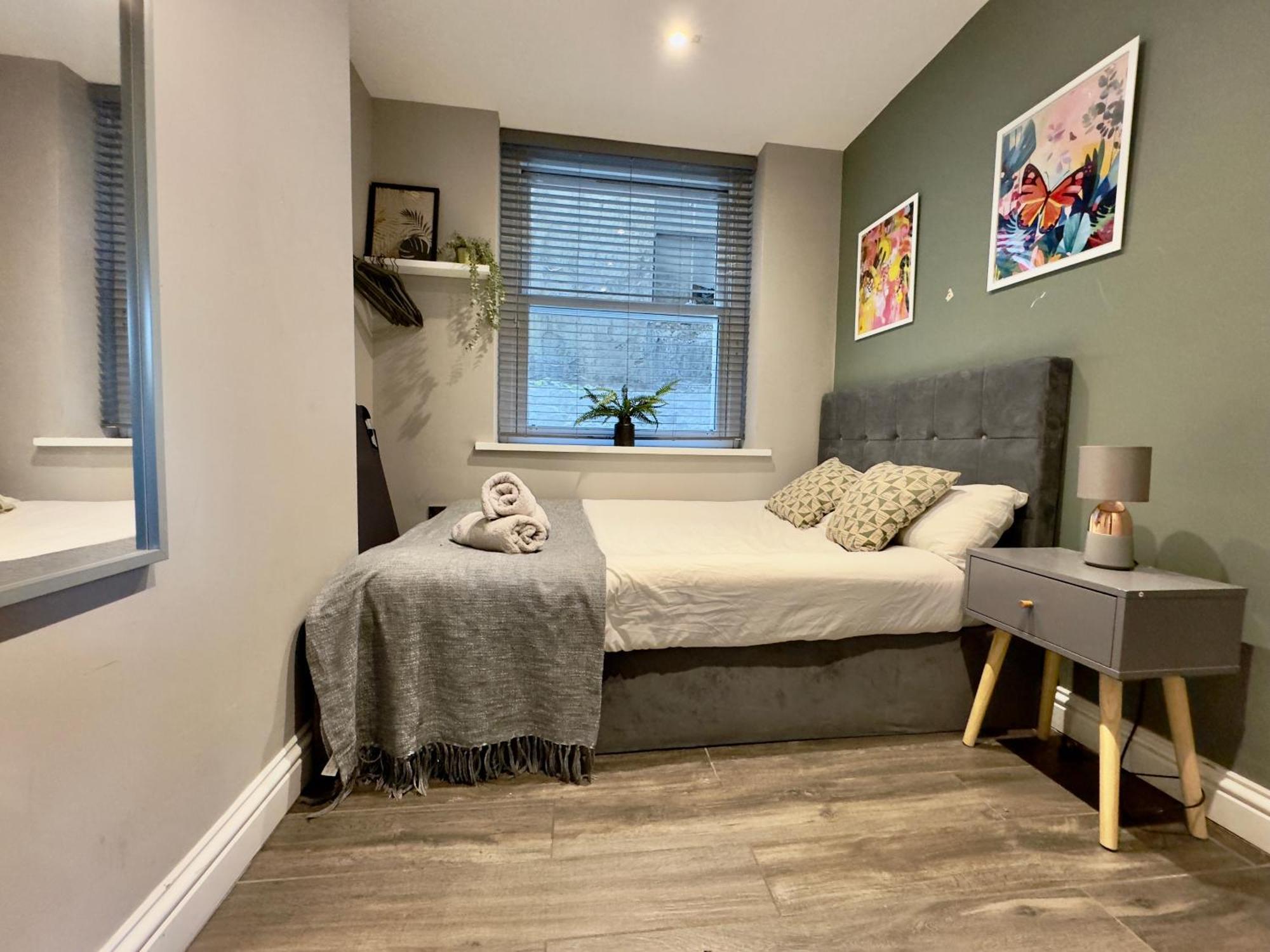Beautiful Brighton Apartment, 5Min Walk To Beach Extérieur photo