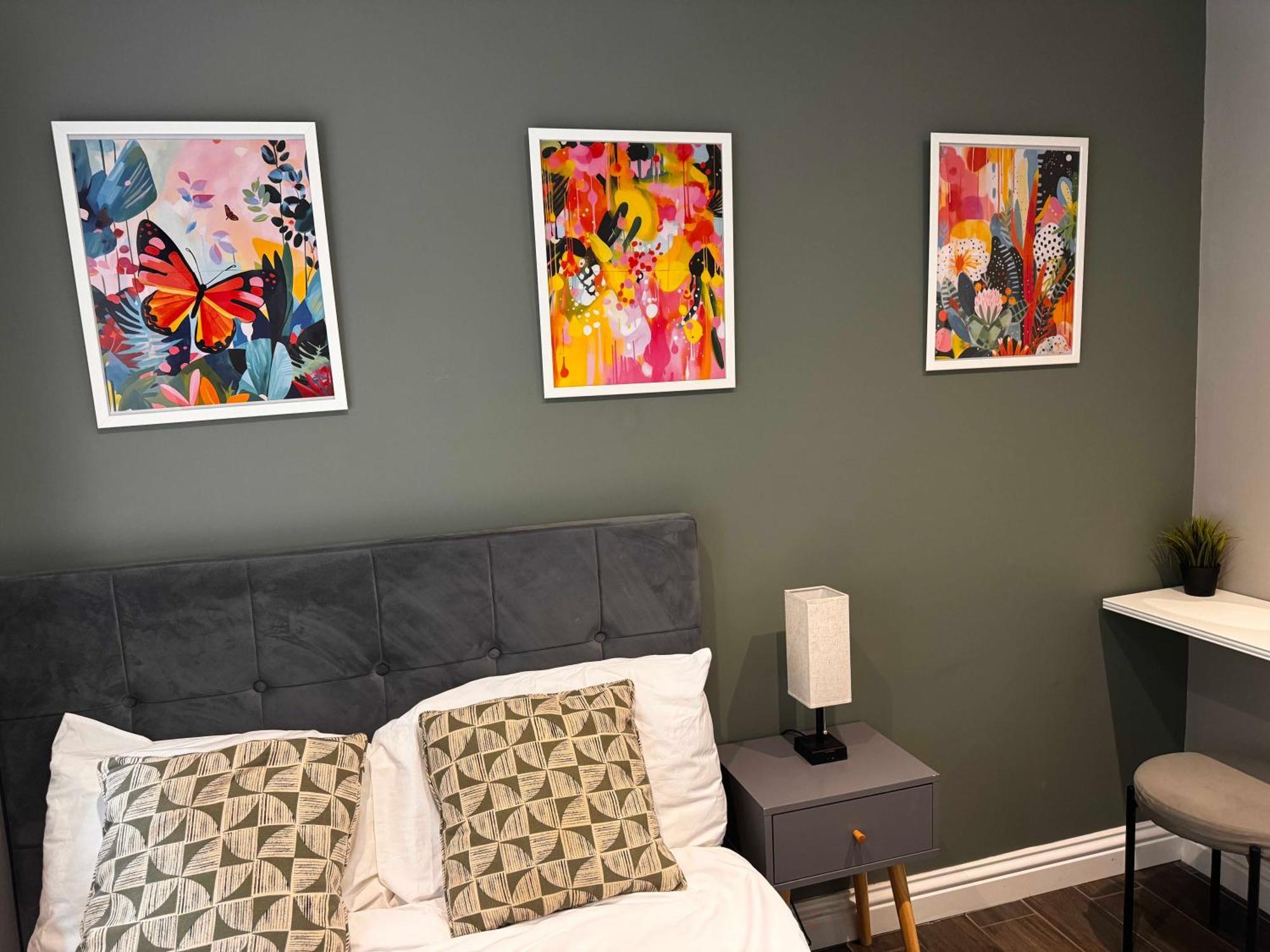 Beautiful Brighton Apartment, 5Min Walk To Beach Extérieur photo