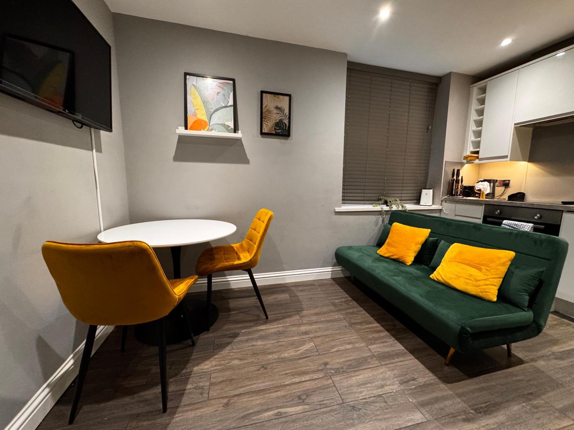 Beautiful Brighton Apartment, 5Min Walk To Beach Extérieur photo